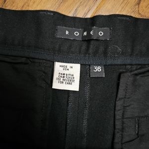 Romeo Dress pants